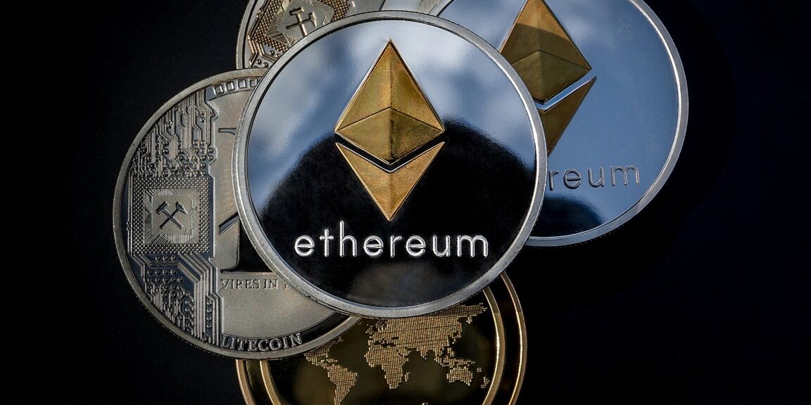 ethereum koers