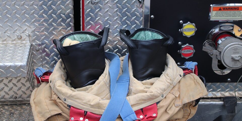 veiligheid in de fabriek