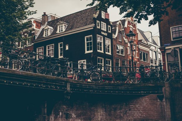 architect Amsterdam