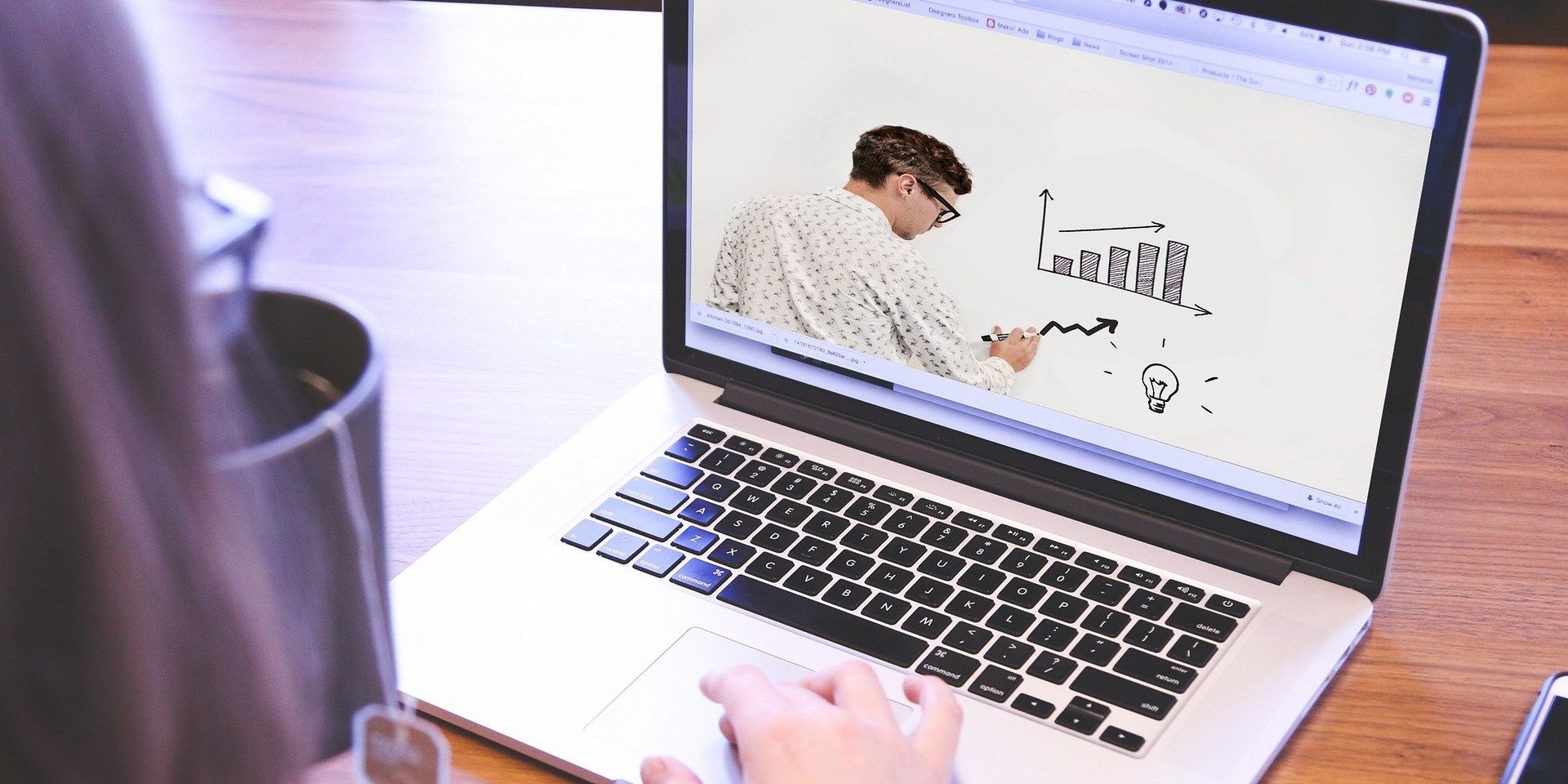 online training maken