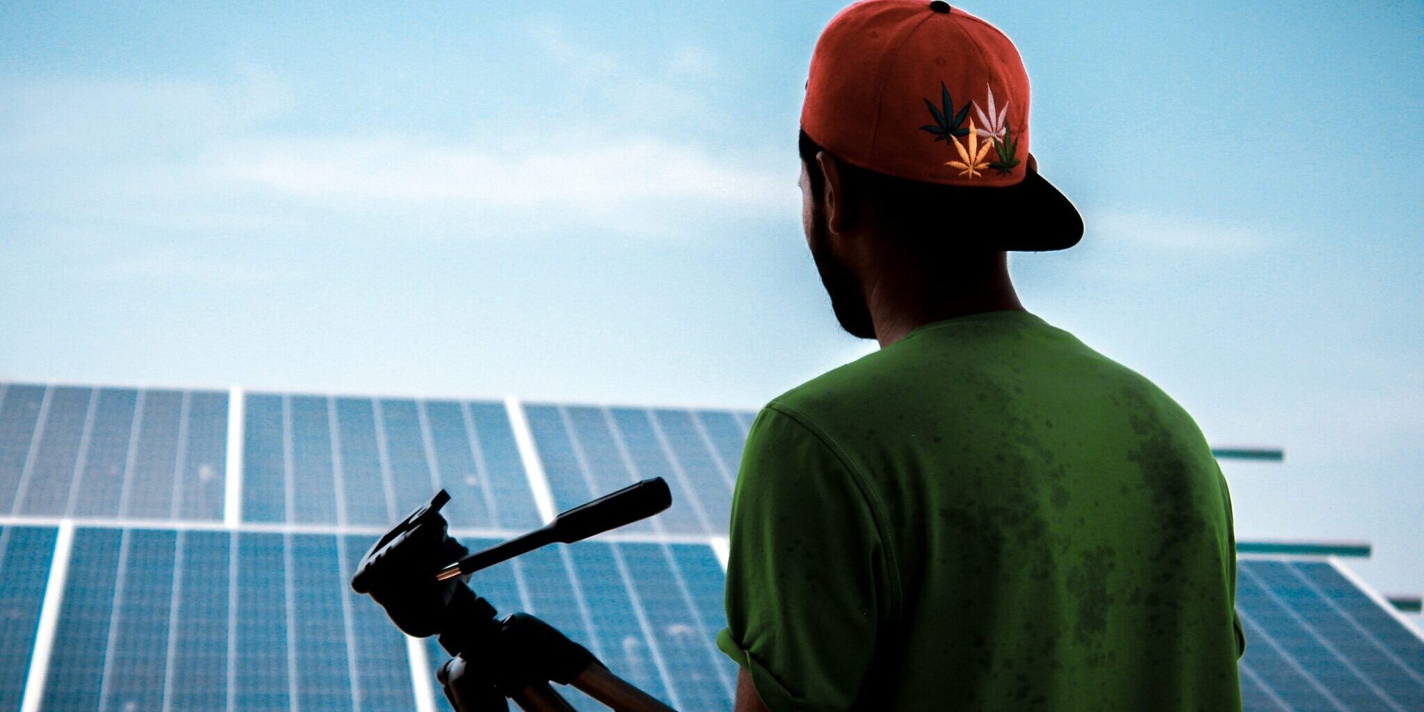 gas besparen met zonnepanelen