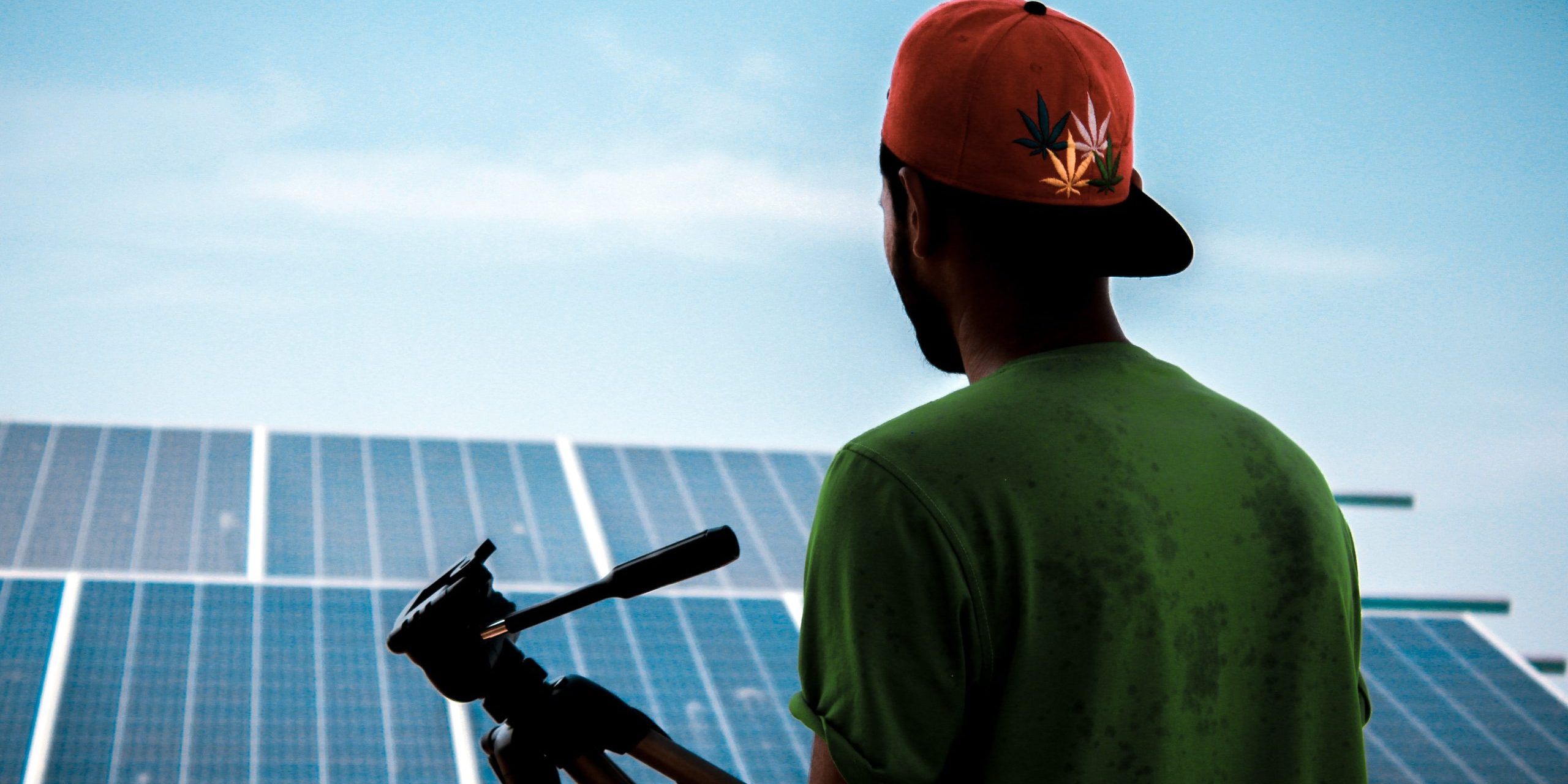 gas besparen met zonnepanelen