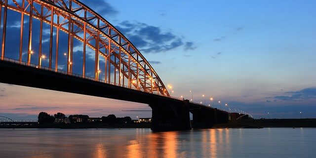 Zo heeft Nijmegen zich ontwikkeld