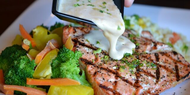 Welke wijn is lekker bij zalm?