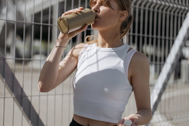 Een drinkfles kiezen die past bij jouw trainingsstijl